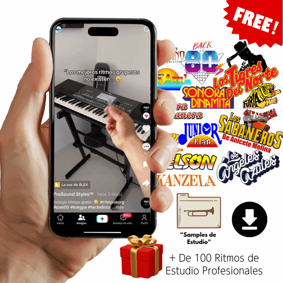 +Pack Versátil™