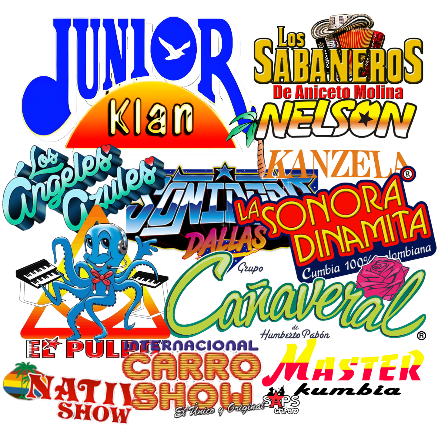 Cumbieros™