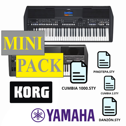 Mini Pack Estándar