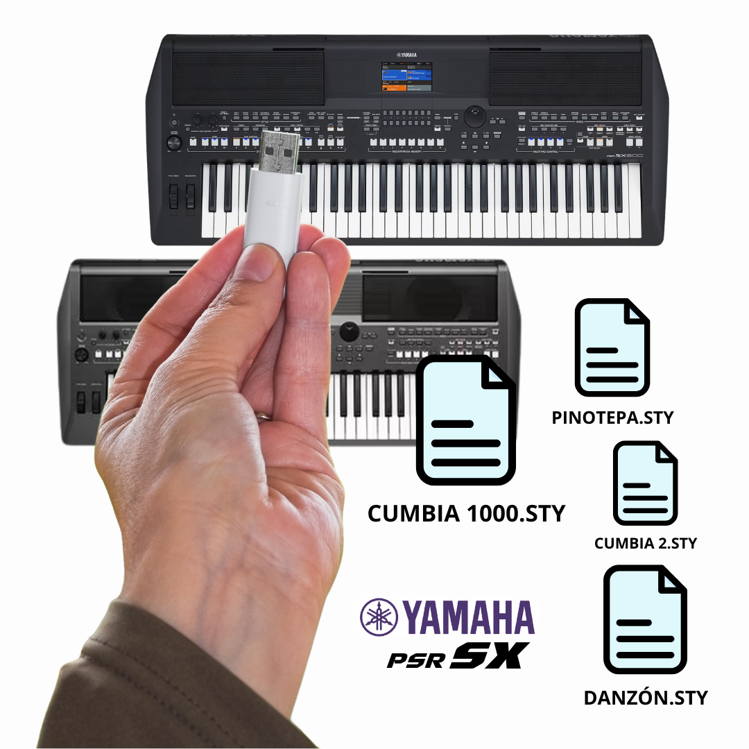 SoundPro Styles™