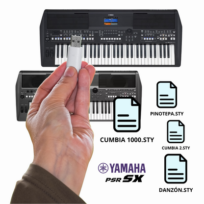 SoundPro Styles™