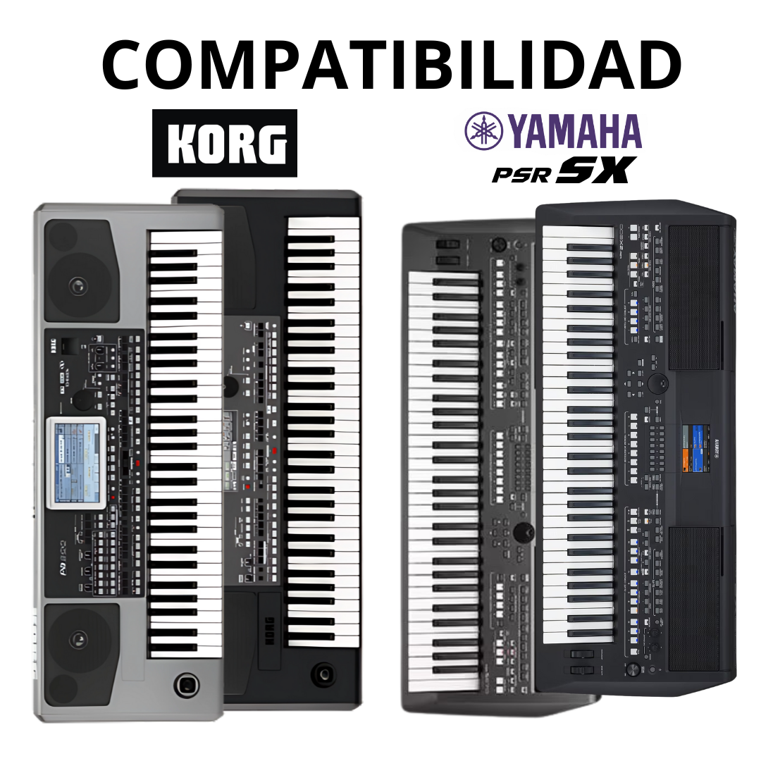 SoundPro Styles™
