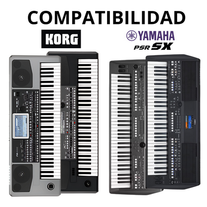 SoundPro Styles™