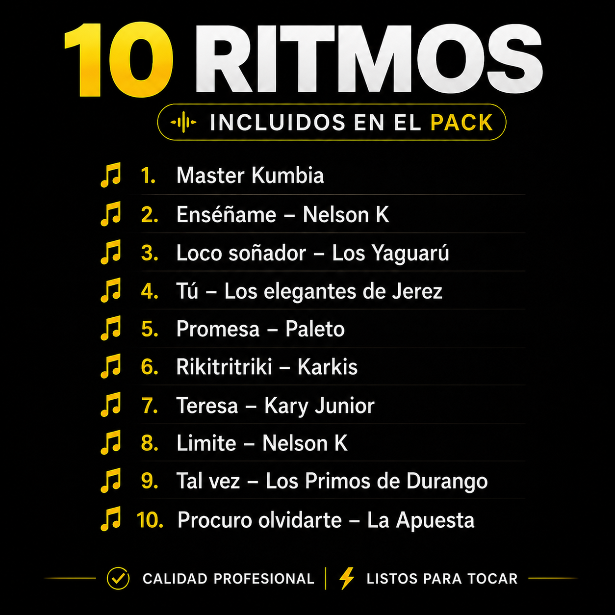 PACK JUNIO 2026